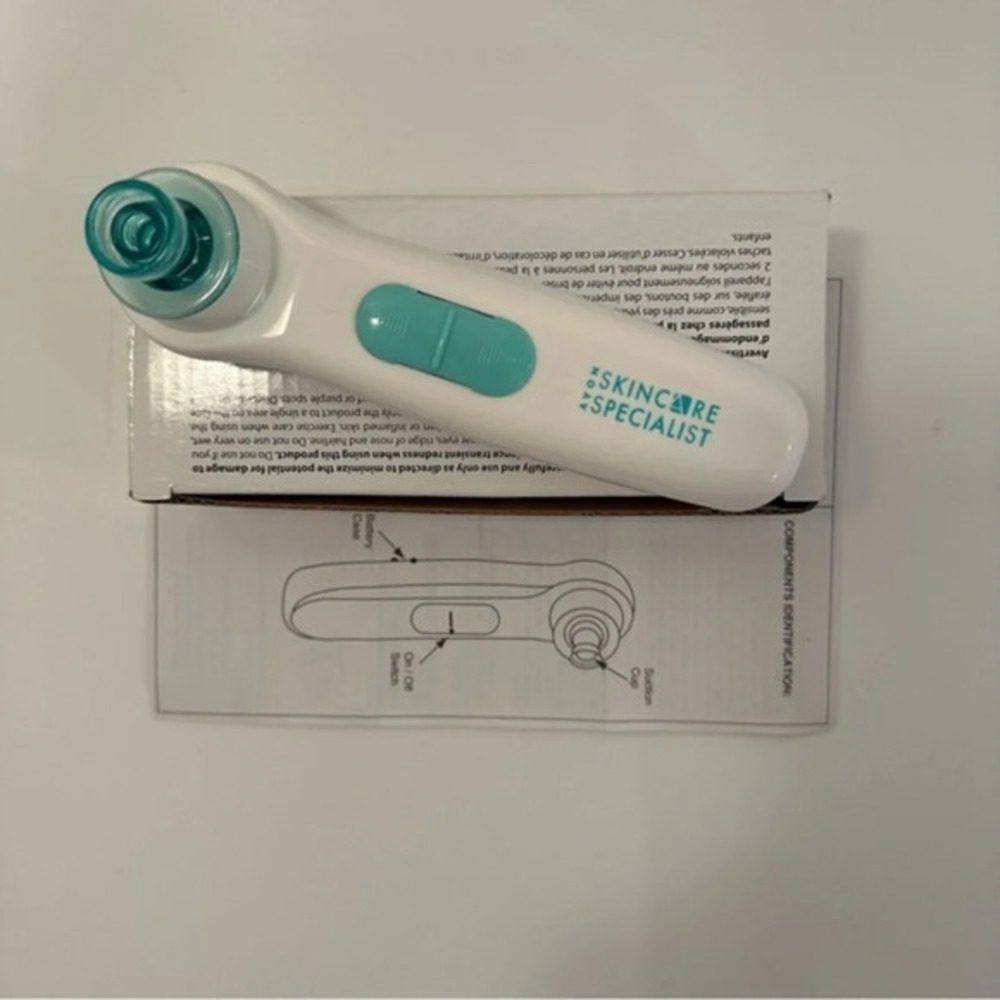 Avon skincare specialist deep pore cleansing  system